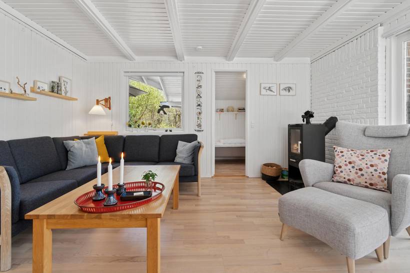 Foto von Ferienhaus NF80 in Hasle - Bornholm