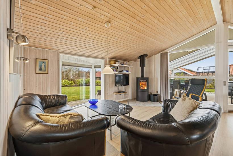 Foto von Ferienhaus NF81 in Bork Havn - Westjütland