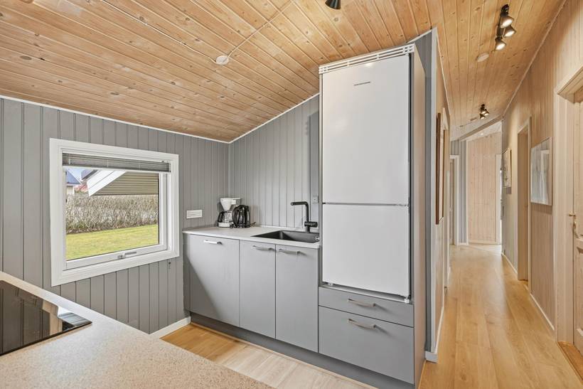 Foto von Ferienhaus NF81 in Bork Havn - Westjütland