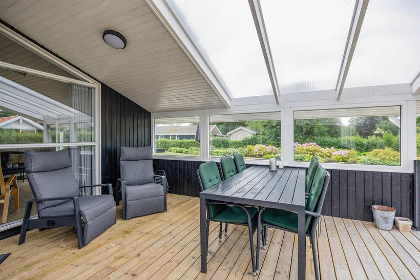 Foto von Ferienhaus NF81 in Bork Havn - Westjütland