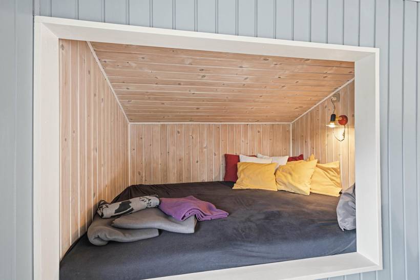 Foto von Ferienhaus NF81 in Bork Havn - Westjütland