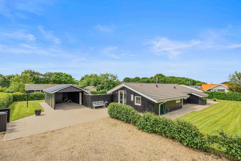 Foto von Ferienhaus NF81 in Bork Havn - Westjütland