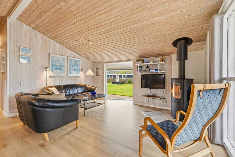 Foto von Ferienhaus NF81 in Bork Havn - Westjütland
