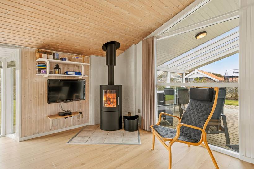 Foto von Ferienhaus NF81 in Bork Havn - Westjütland