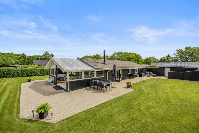 Foto von Ferienhaus NF81 in Bork Havn - Westjütland