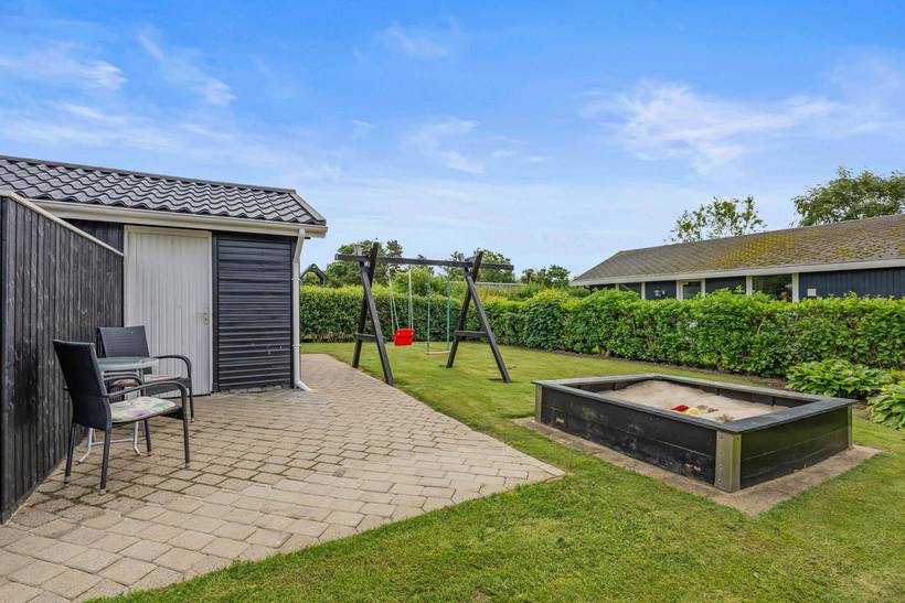 Foto von Ferienhaus NF81 in Bork Havn - Westjütland
