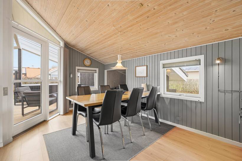 Foto von Ferienhaus NF81 in Bork Havn - Westjütland