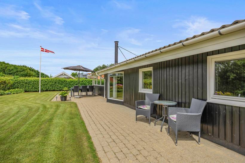 Foto von Ferienhaus NF81 in Bork Havn - Westjütland