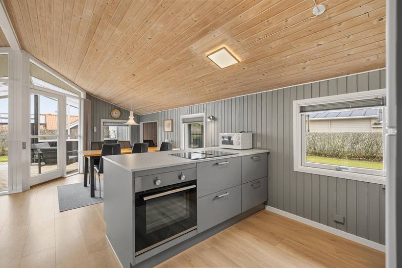 Foto von Ferienhaus NF81 in Bork Havn - Westjütland
