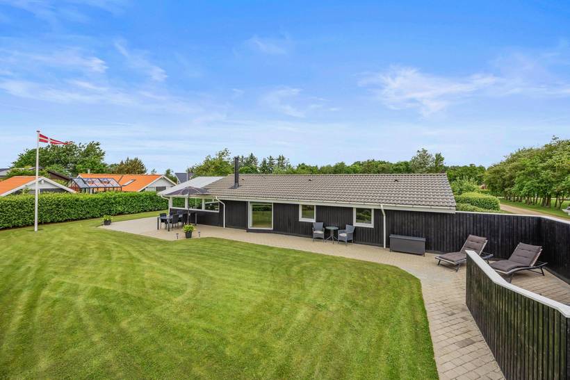 Foto von Ferienhaus NF81 in Bork Havn - Westjütland