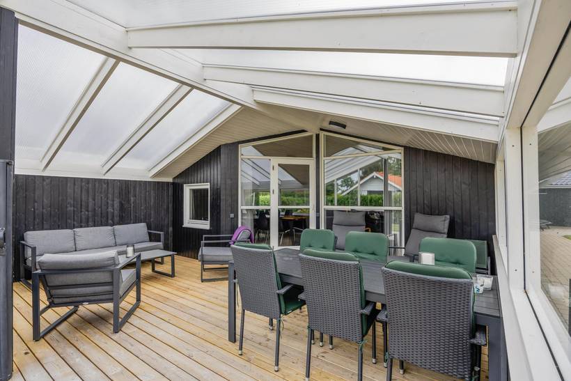 Foto von Ferienhaus NF81 in Bork Havn - Westjütland