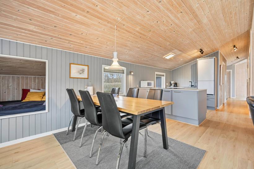 Foto von Ferienhaus NF81 in Bork Havn - Westjütland