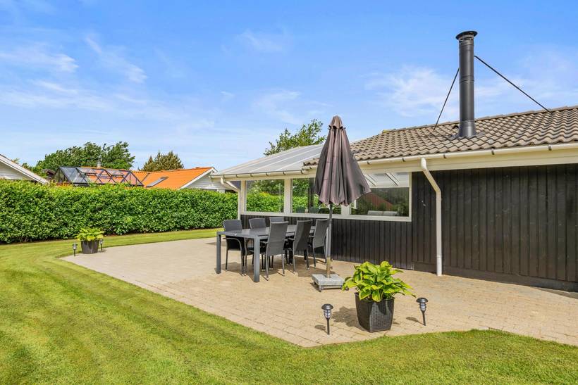 Foto von Ferienhaus NF81 in Bork Havn - Westjütland