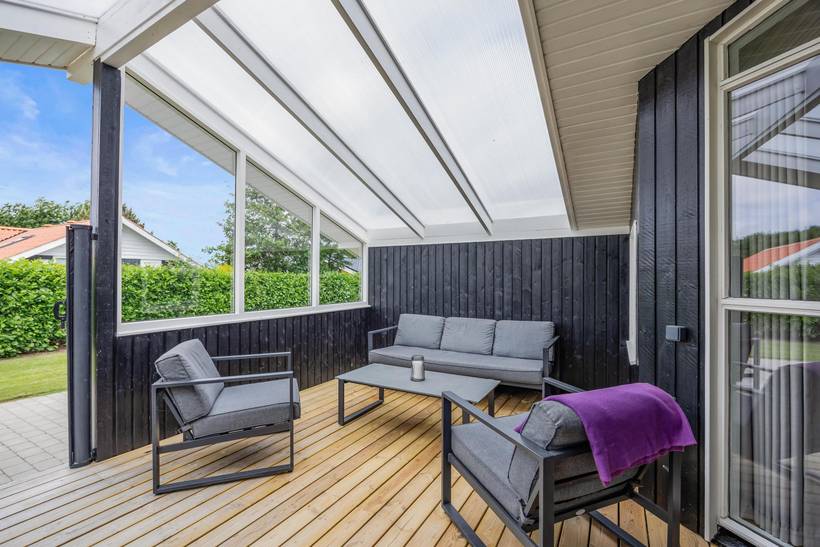 Foto von Ferienhaus NF81 in Bork Havn - Westjütland