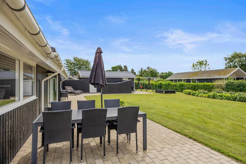 Foto von Ferienhaus NF81 in Bork Havn - Westjütland