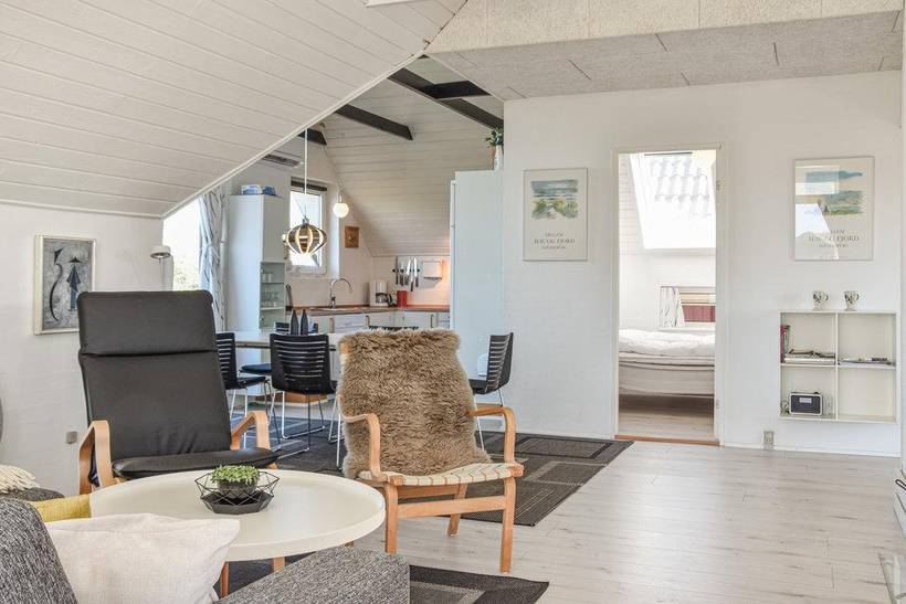 Foto von Ferienhaus NF90 in Søndervig - Westjütland