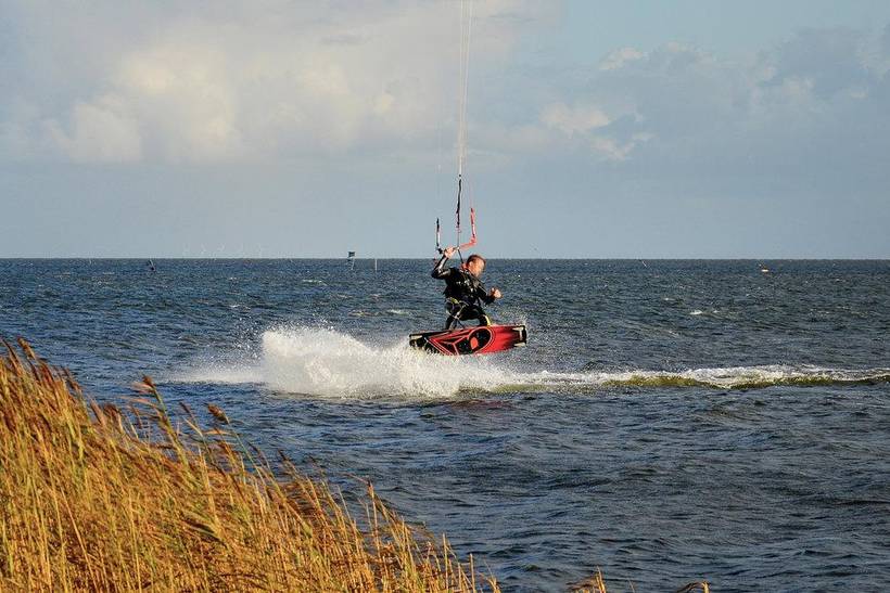 Foto von Ferienhaus NF90 in Søndervig - Westjütland