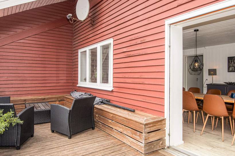 Foto von Ferienhaus NF99 in Ebeltoft - Ostjütland