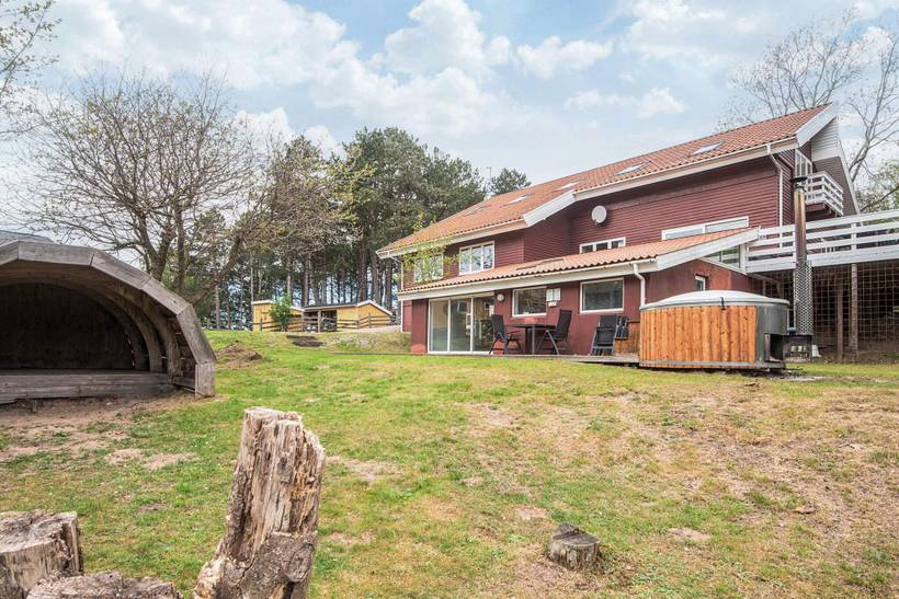 Foto von Ferienhaus NF99 in Ebeltoft - Ostjütland