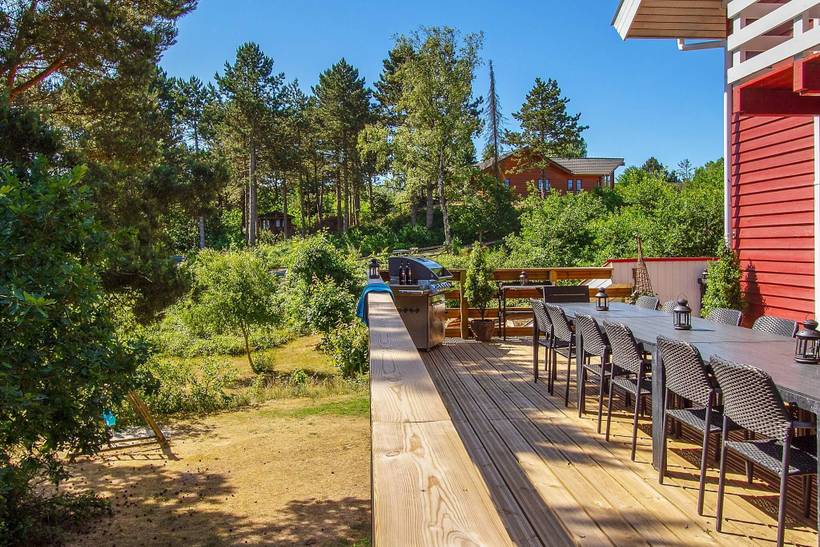 Foto von Ferienhaus NF99 in Ebeltoft - Ostjütland
