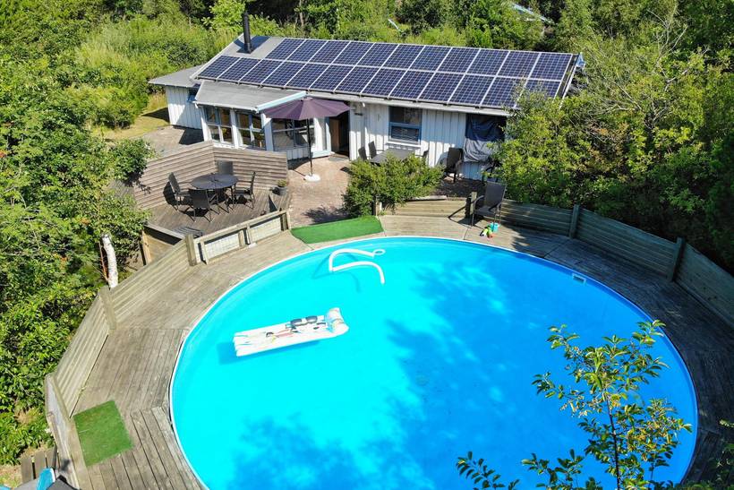 Foto von Ferienhaus NG00 in Houstrup - Westjütland