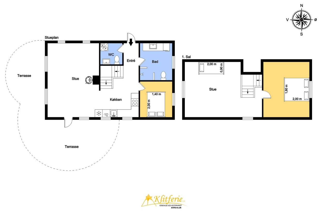 Vorschaubild von Ferienhaus NG04 in Vester Husby - Westjütland