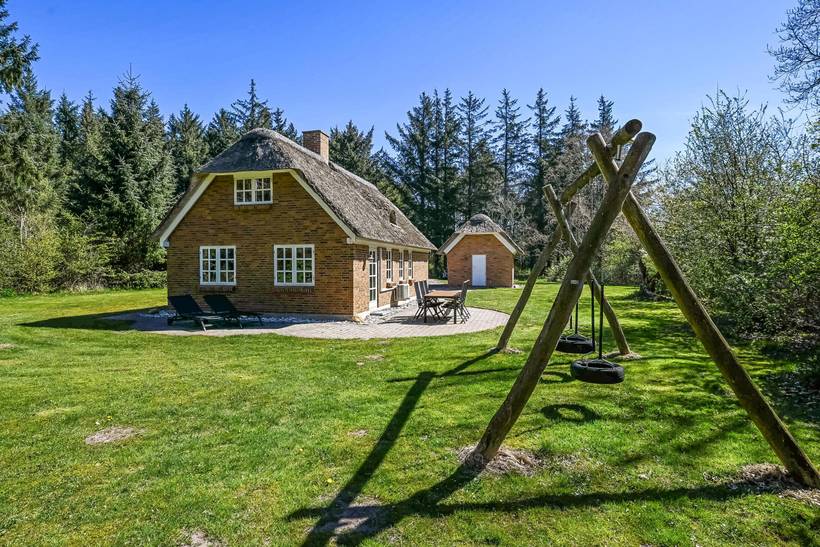 Foto von Ferienhaus NG04 in Vester Husby - Westjütland