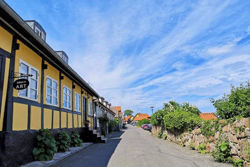 Foto von Ferienhaus NG05 auf Allinge - Bornholm