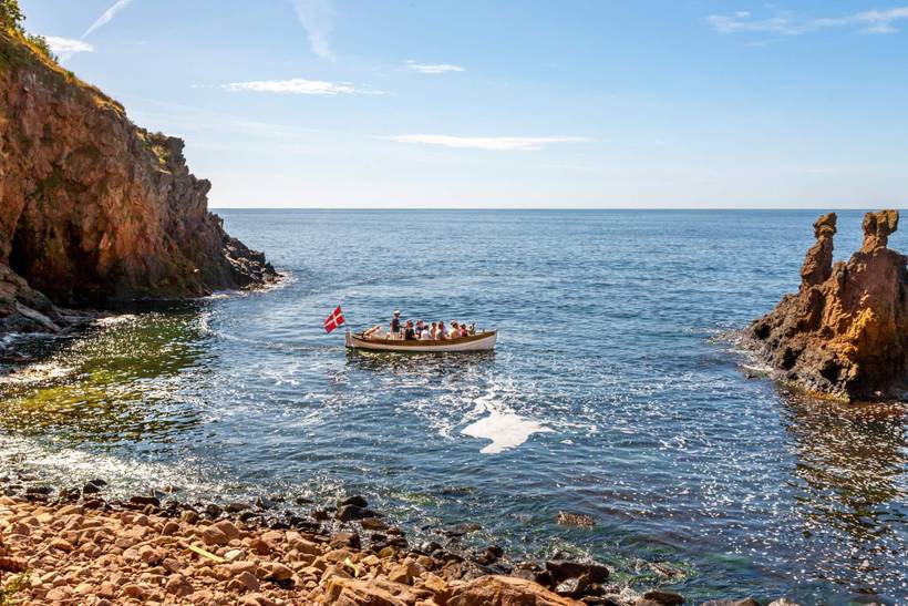 Foto von Ferienhaus NG05 auf Allinge - Bornholm