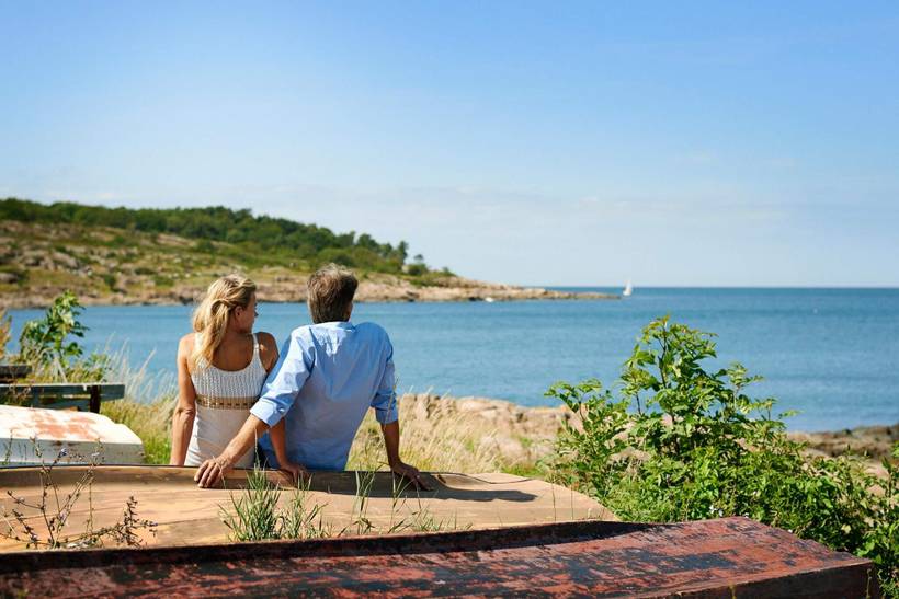 Foto von Ferienhaus NG05 auf Allinge - Bornholm
