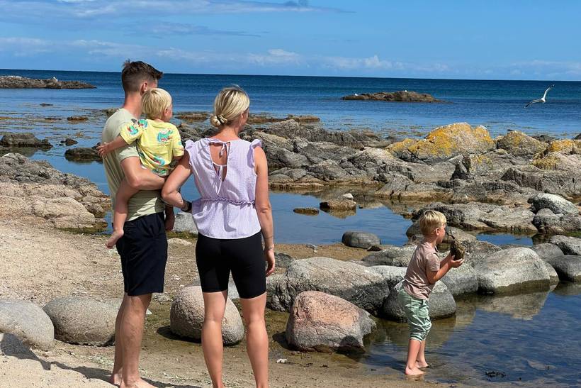 Foto von Ferienhaus NG05 auf Allinge - Bornholm