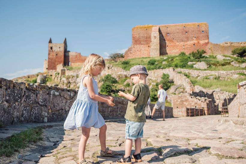 Foto von Ferienhaus NG05 auf Allinge - Bornholm