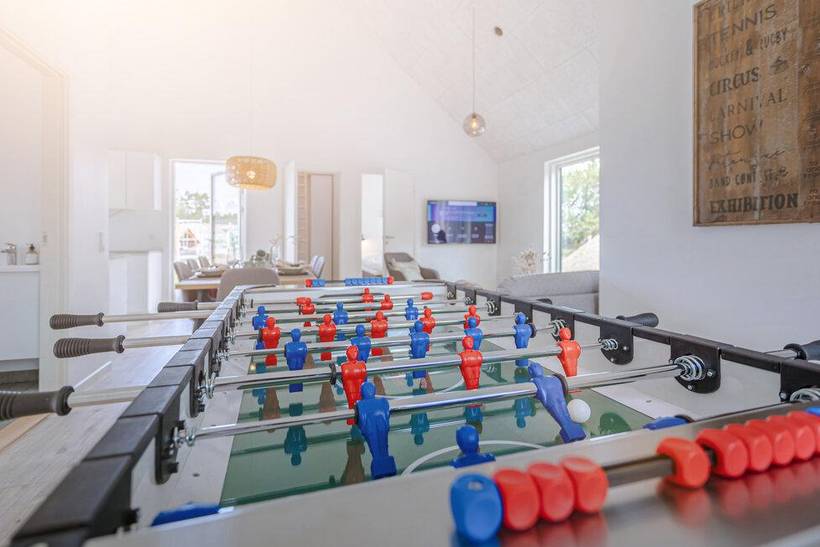 Foto von Ferienhaus NG06 in Kongsmark - Rømø