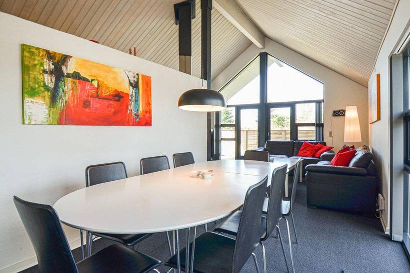 Foto von Ferienhaus NG09 in Bønnerup - Ostjütland