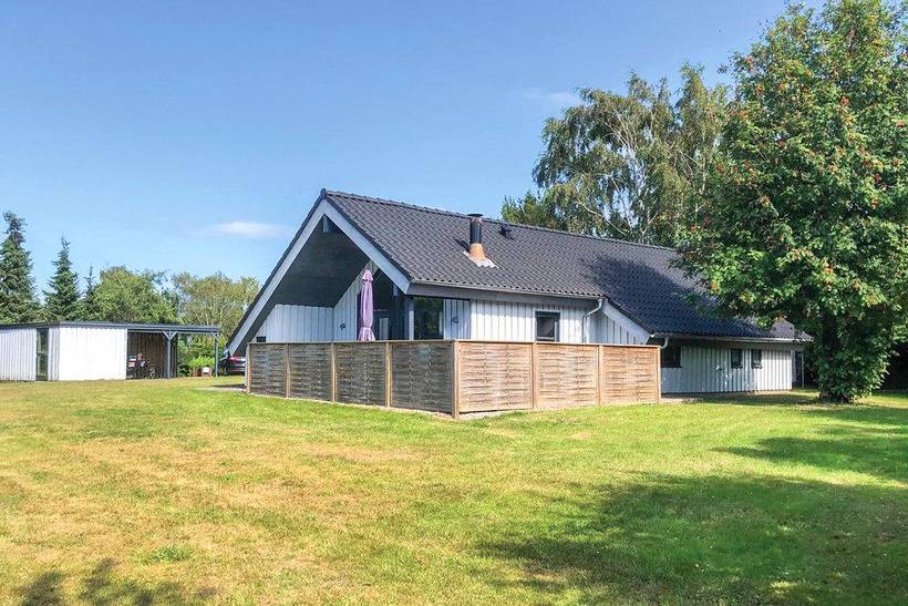 Foto von Ferienhaus NG09 in Bønnerup - Ostjütland