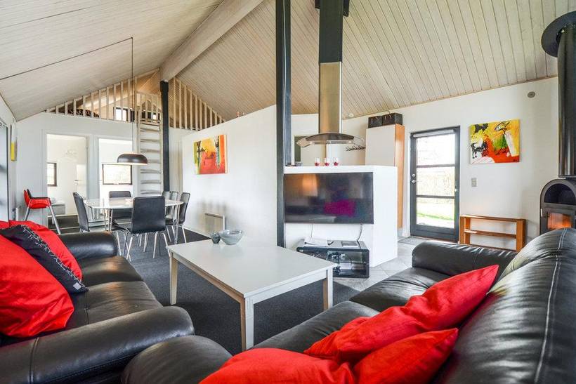 Foto von Ferienhaus NG09 in Bønnerup - Ostjütland