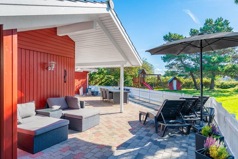 Foto von Ferienhaus NG20 in Henne Strand - Westjütland