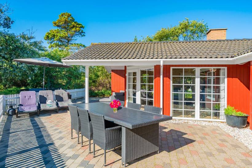 Foto von Ferienhaus NG20 in Henne Strand - Westjütland