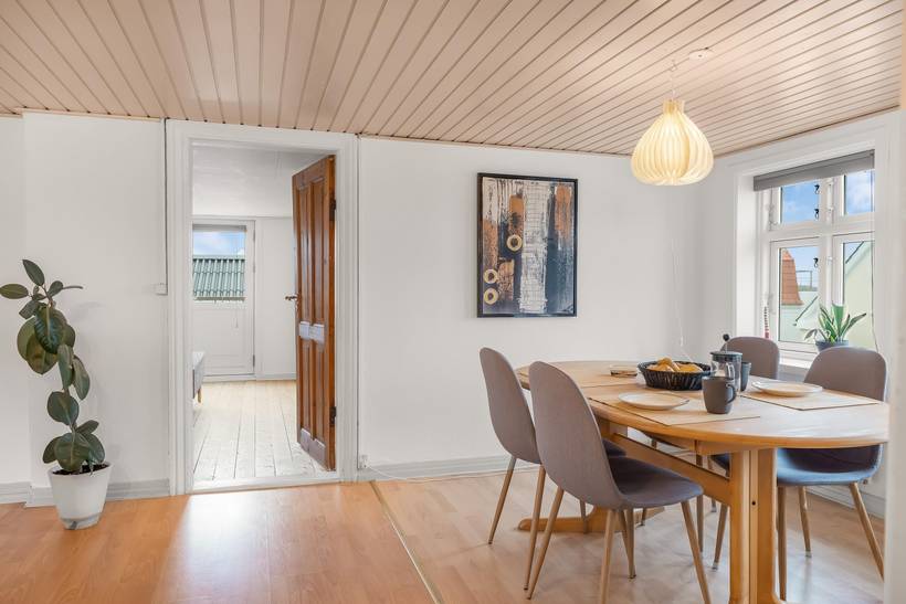 Foto von Ferienhaus NG25 in Løkken - Nordjütland