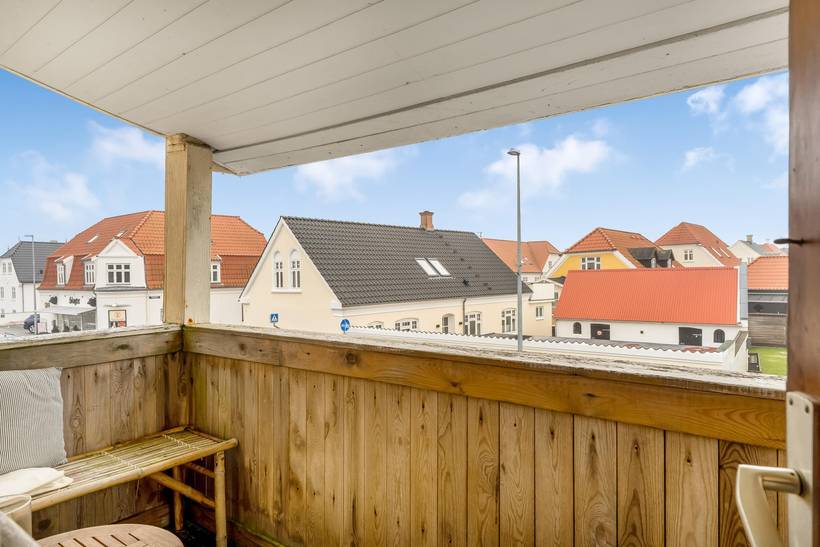 Foto von Ferienhaus NG25 in Løkken - Nordjütland