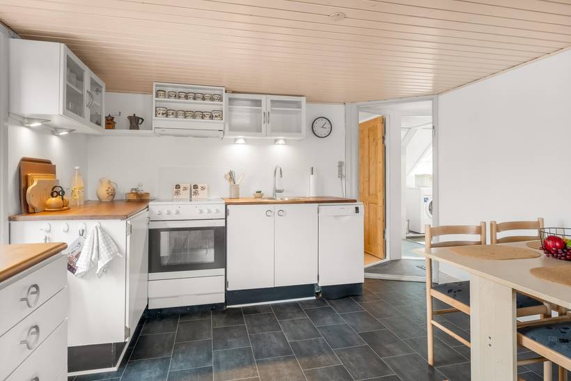 Foto von Ferienhaus NG25 in Løkken - Nordjütland