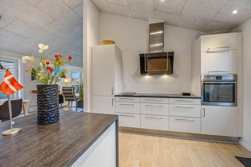 Foto von Ferienhaus NG27 in Søndervig - Westjütland