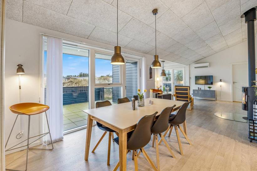 Foto von Ferienhaus NG27 in Søndervig - Westjütland