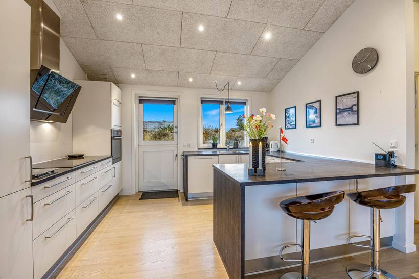 Foto von Ferienhaus NG27 in Søndervig - Westjütland