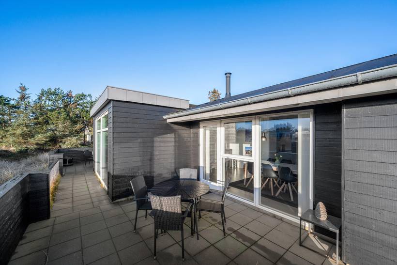 Foto von Ferienhaus NG27 in Søndervig - Westjütland