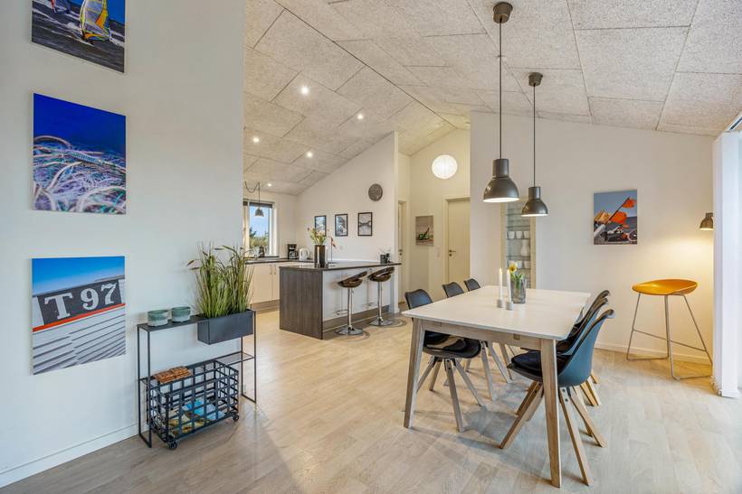 Foto von Ferienhaus NG27 in Søndervig - Westjütland