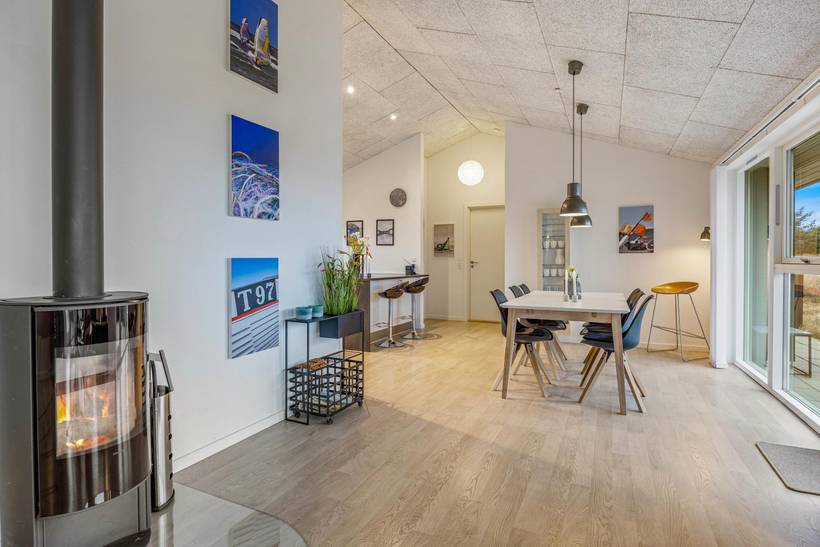 Foto von Ferienhaus NG27 in Søndervig - Westjütland