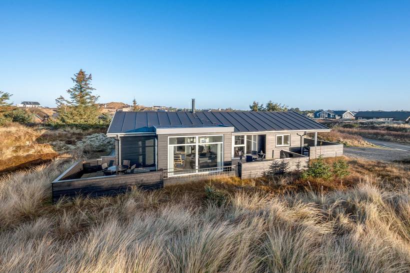 Foto von Ferienhaus NG27 in Søndervig - Westjütland
