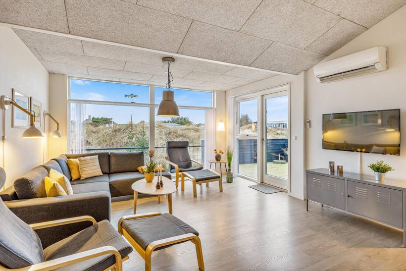 Foto von Ferienhaus NG27 in Søndervig - Westjütland