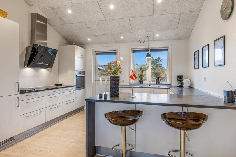 Foto von Ferienhaus NG27 in Søndervig - Westjütland